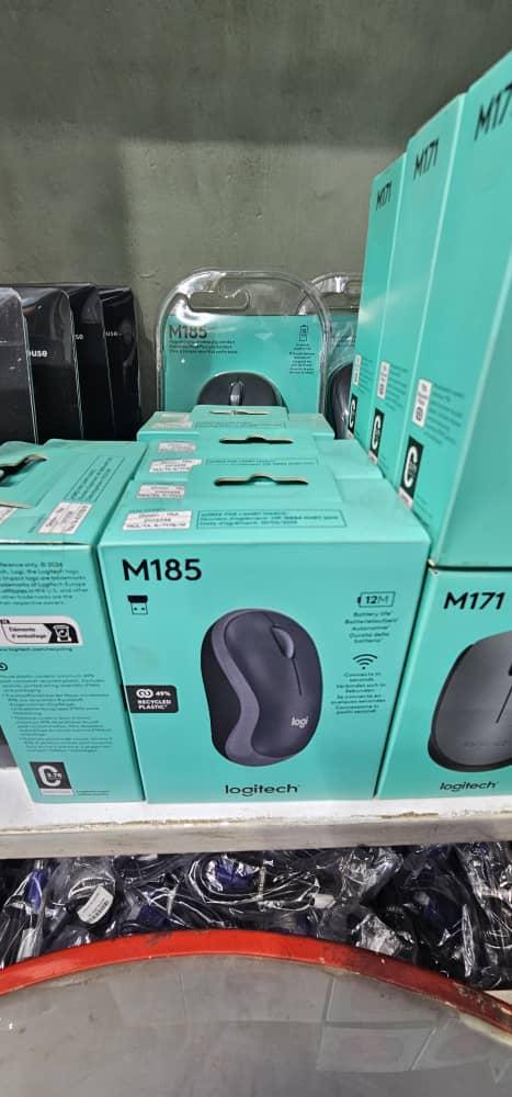 Logitech Wireless Mouse